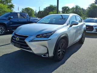 2015 Lexus NX 200t