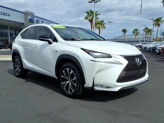 2015 Lexus NX 200t