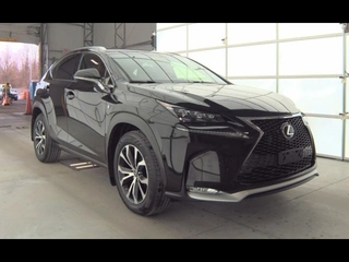 2016 Lexus NX 200t