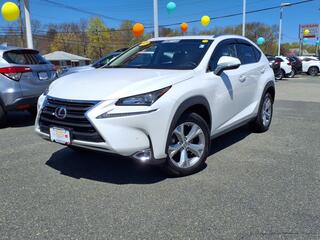 2017 Lexus NX 200t