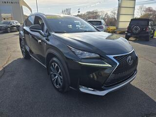 2017 Lexus NX 200t