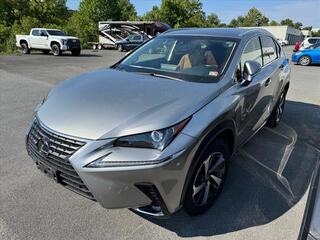 2018 Lexus NX 300