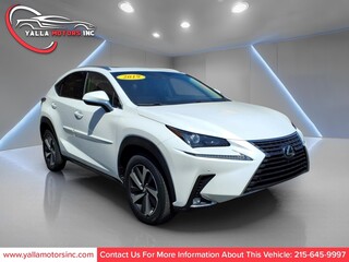2019 Lexus NX 300