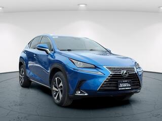 2019 Lexus NX 300