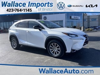 2015 Lexus NX 200t