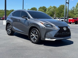 2016 Lexus NX 200t