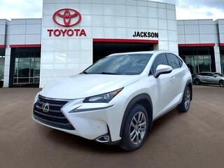 2016 Lexus NX 200t
