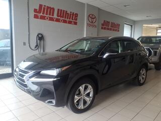 2017 Lexus NX 200t