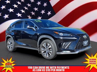 2018 Lexus NX 300