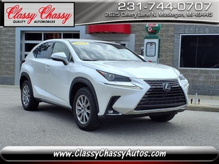2019 Lexus NX 300