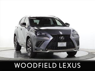 2018 Lexus NX 300 for sale in Schaumburg IL