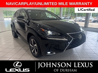 2019 Lexus NX 300 for sale in Durham NC