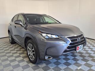 2015 Lexus NX 200t