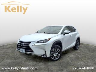2015 Lexus NX 200t