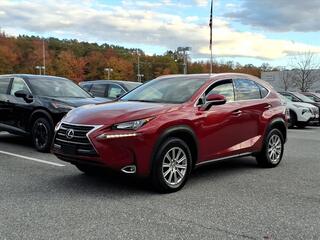 2016 Lexus NX 200t