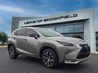 2017 Lexus NX 200t for sale in Brookfield WI