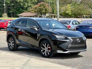 2015 Lexus NX 200t