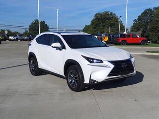 2016 Lexus NX 200t