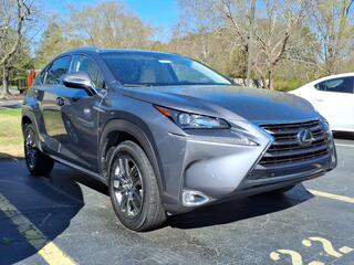 2016 Lexus NX 200t for sale in Zebulon NC
