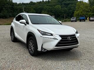 2017 Lexus NX 200t