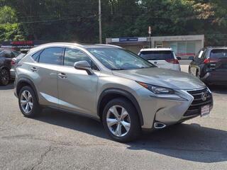 2017 Lexus NX 200t