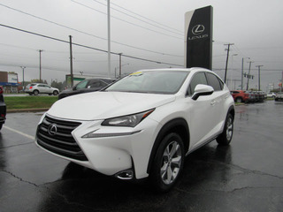 2017 Lexus NX 200t