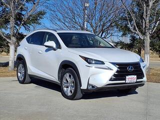 2017 Lexus NX 200t