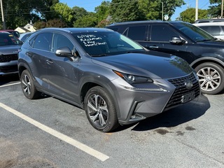 2018 Lexus NX 300