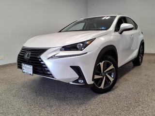 2018 Lexus NX 300
