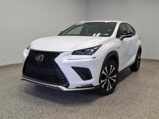 2019 Lexus NX 300