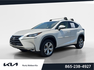 2017 Lexus NX 200t