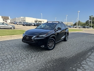 2017 Lexus NX 200t