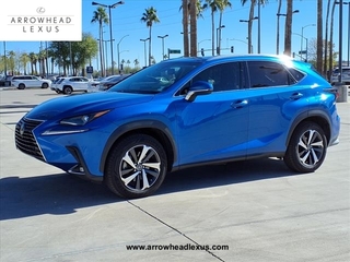 2018 Lexus NX 300