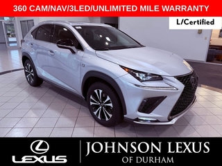2019 Lexus NX 300 for sale in Durham NC