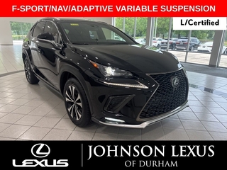 2019 Lexus NX 300 for sale in Durham NC