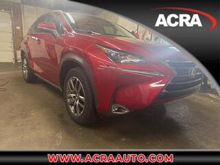 2016 Lexus NX 200t