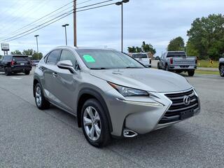 2017 Lexus NX 200t