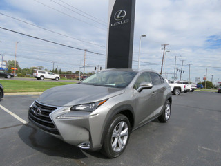 2017 Lexus NX 200t for sale in Toledo OH