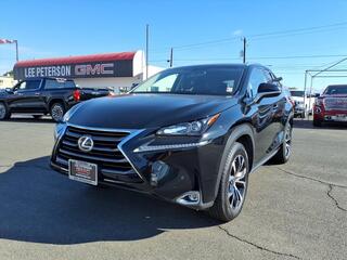2015 Lexus NX 200t