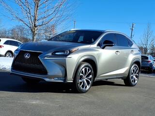 2017 Lexus NX 200t