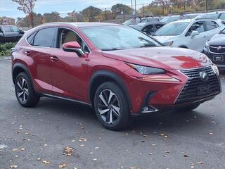 2019 Lexus NX 300