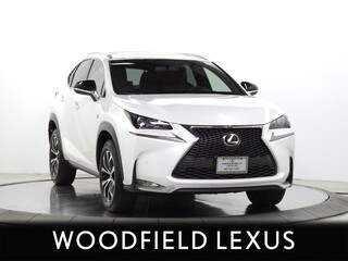2015 Lexus NX 200t for sale in Schaumburg IL