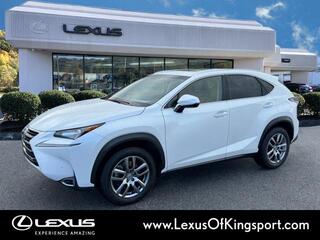 2016 Lexus NX 200t