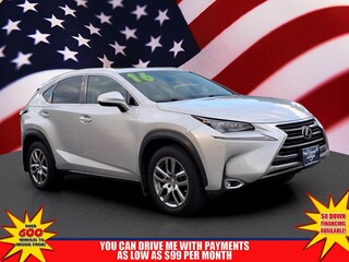 2016 Lexus NX 200t for sale in Little Falls NJ