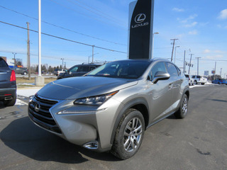 2016 Lexus NX 200t for sale in Toledo OH