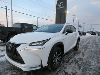 2016 Lexus NX 200t for sale in Toledo OH