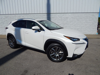 2016 Lexus NX 200t