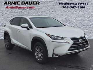 2017 Lexus NX 200t for sale in Matteson IL