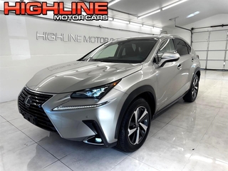 2018 Lexus NX 300