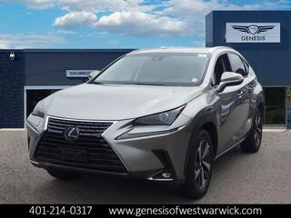2018 Lexus NX 300 for sale in West Warwick RI